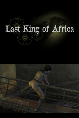 The Last King of Africa